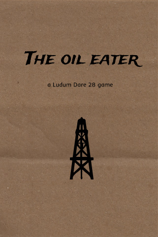 The oil eater